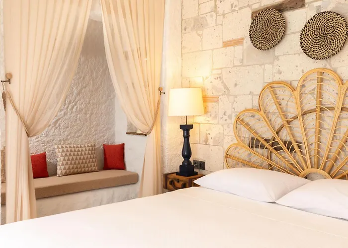 N Cesme Отель Dalyankoy (Aegean)