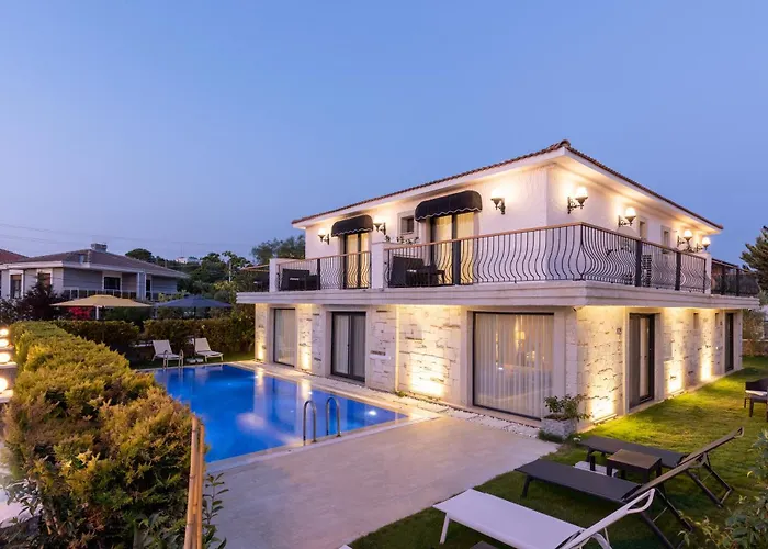 Отель N Cesme Dalyankoy (Aegean)