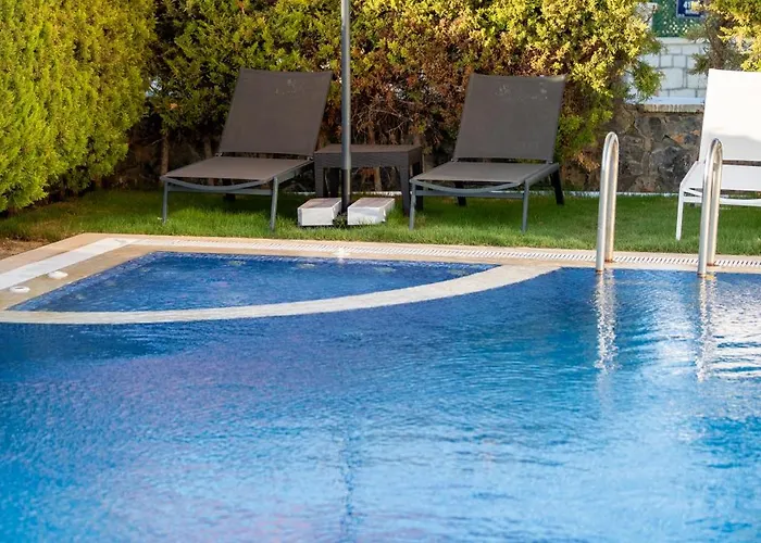 Отель N Cesme Dalyankoy (Aegean)